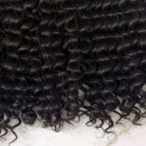 Tissages / extensions – Cheveux bouclés
