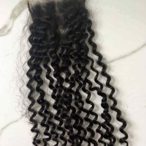 Closures & Frontales - Cheveux Bouclé